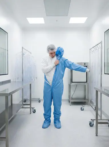 Cleanrooms from MTCSS