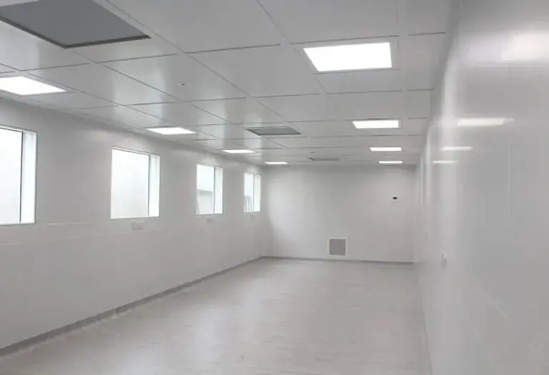 Cleanrooms from MTCSS