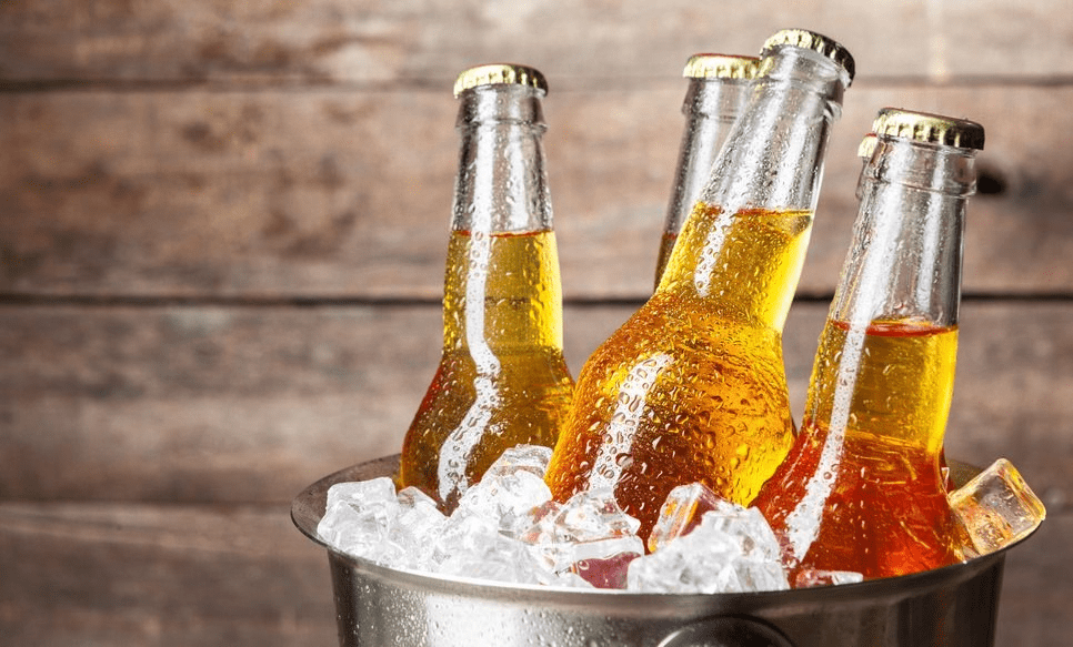 Why do we like a Cold Beer? - MTCSS