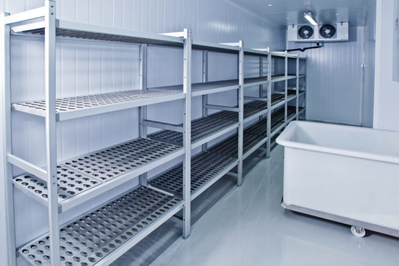 Benefits of a Cold Storage Room