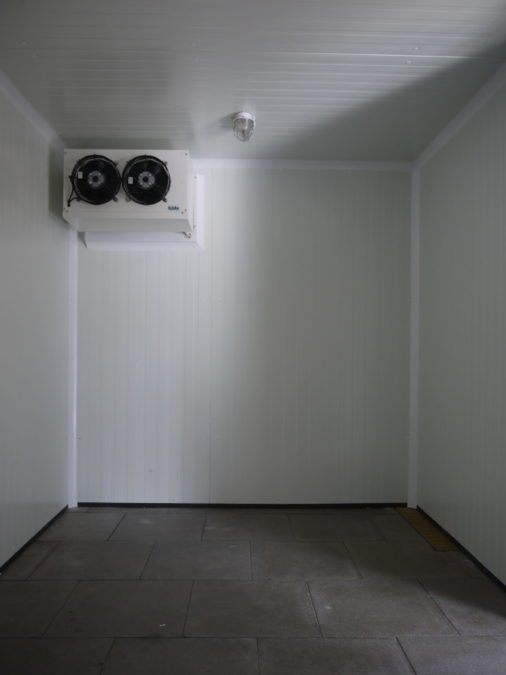 Modular Cold Room for Foodshare Maidenhead | MTCSS