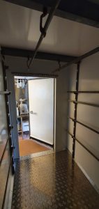 Cold Room Refurbishment | MTCSS