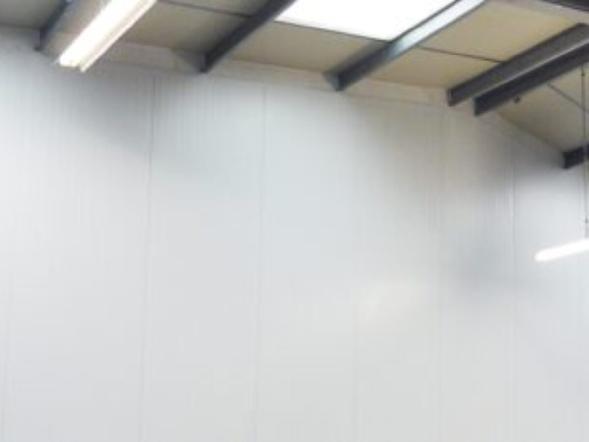 What Is A Fire Partition Wall