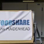 Modular Cold Room for FoodShare Maidenhead | MTCSS