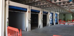 Nergeco High Speed Doors | MTCSS