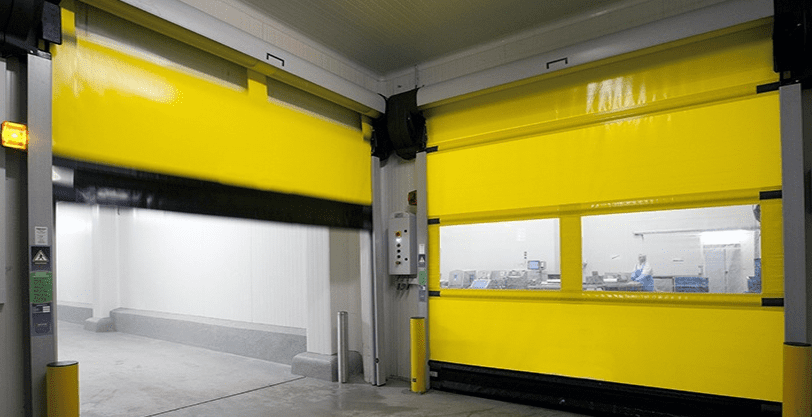 High Speed Doors | MTCSS
