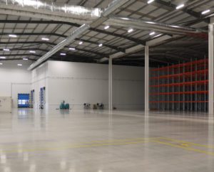 MTCSS as Main Contractors for Cold Room Design and Installation