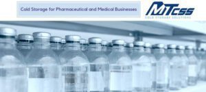 Pharmaceutical and Medical Cold Rooms | MTCSS
