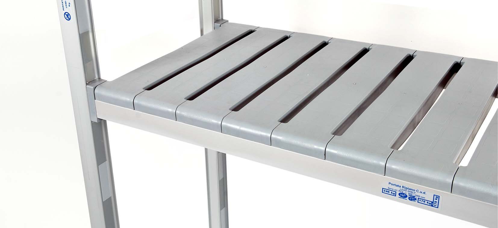 Cold Room Shelving | MTCSS