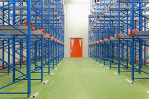 Cold Room Racking | MTCSS
