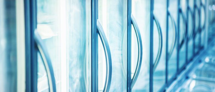 Refrigerated Display Cabinets | MTCSS
