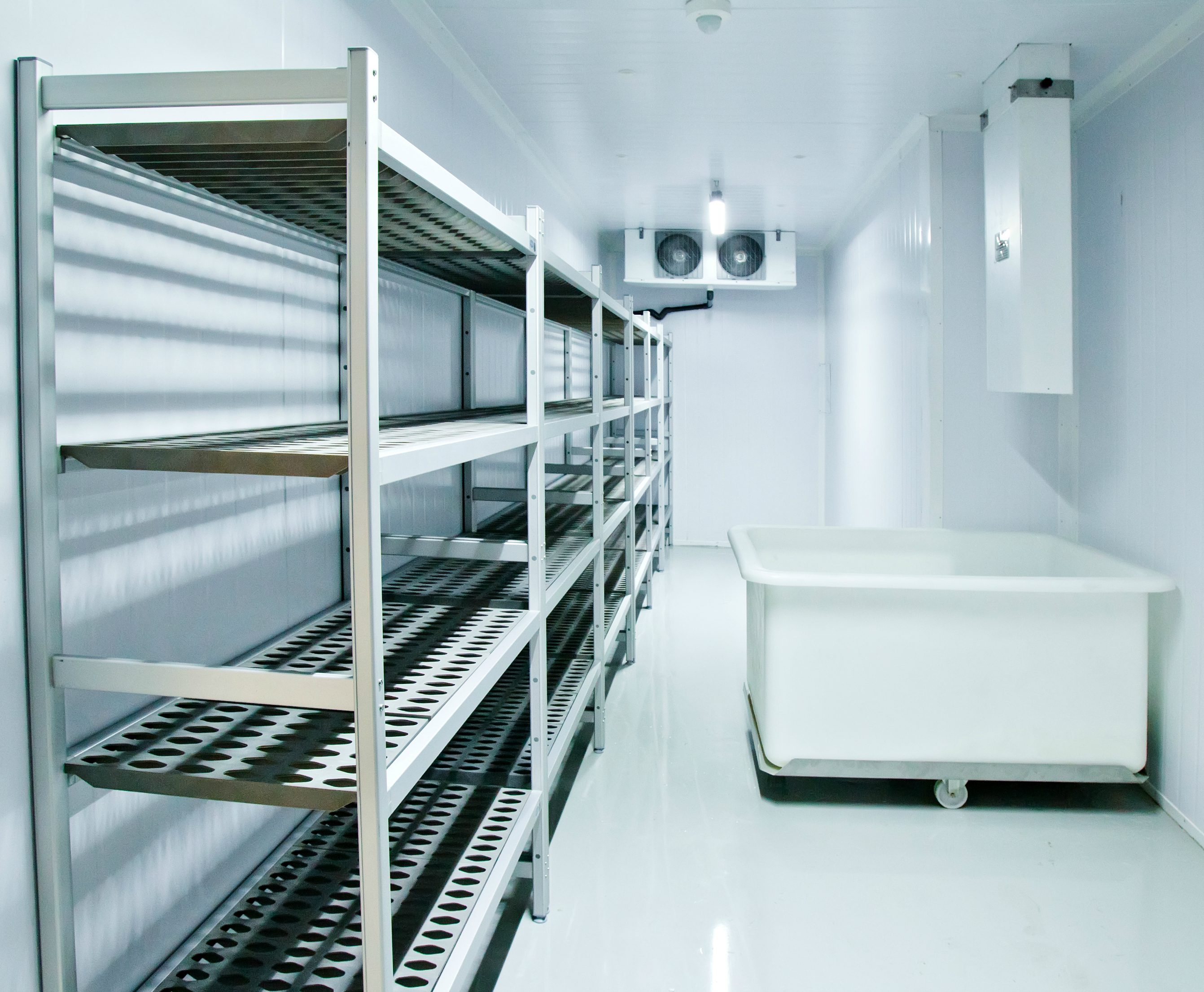 Industrial Cold Room | MTCSS