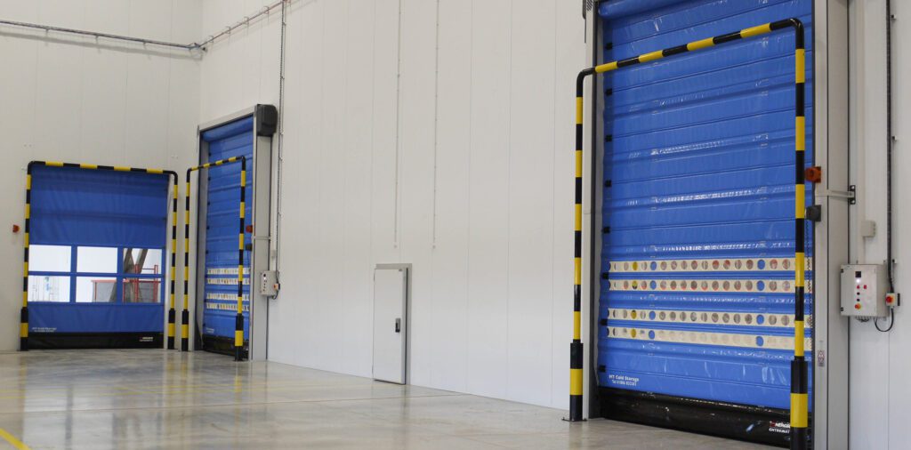 High Speed Doors | MTCSS