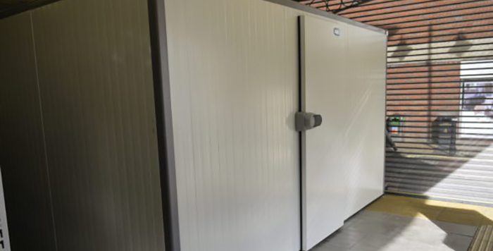 bespoke cold rooms