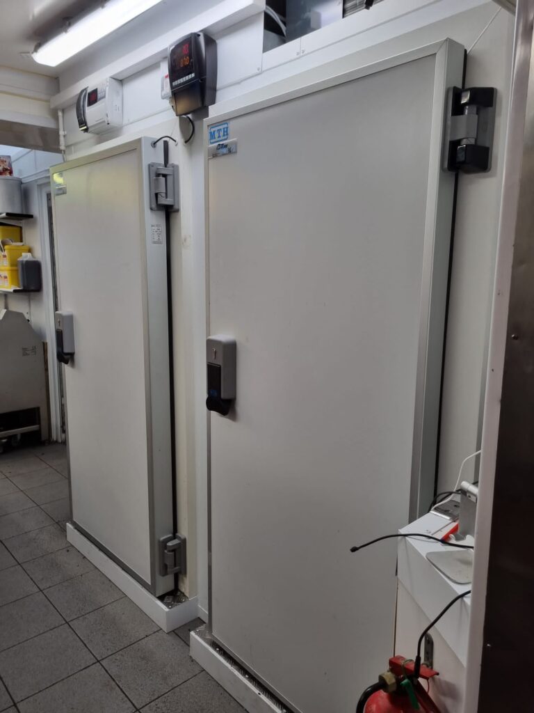 Walk-In Fridge & Walk-In Freezer for Butchers | MTCSS