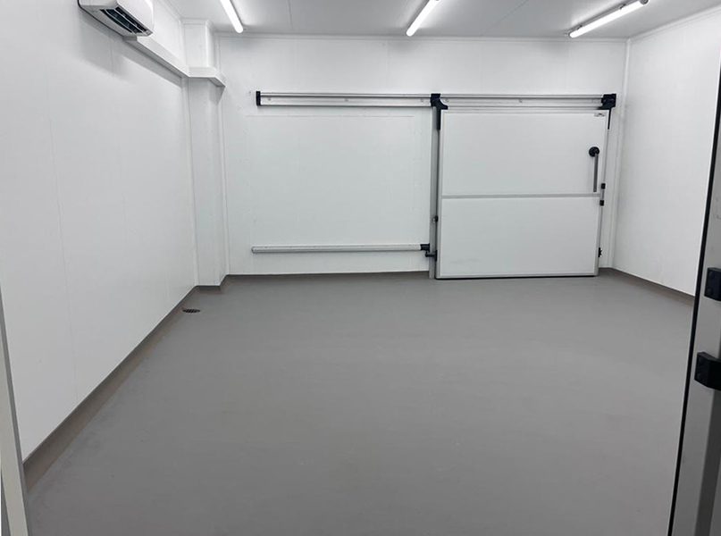 Temperature Controlled Rooms for Drying and Storage MTCSS