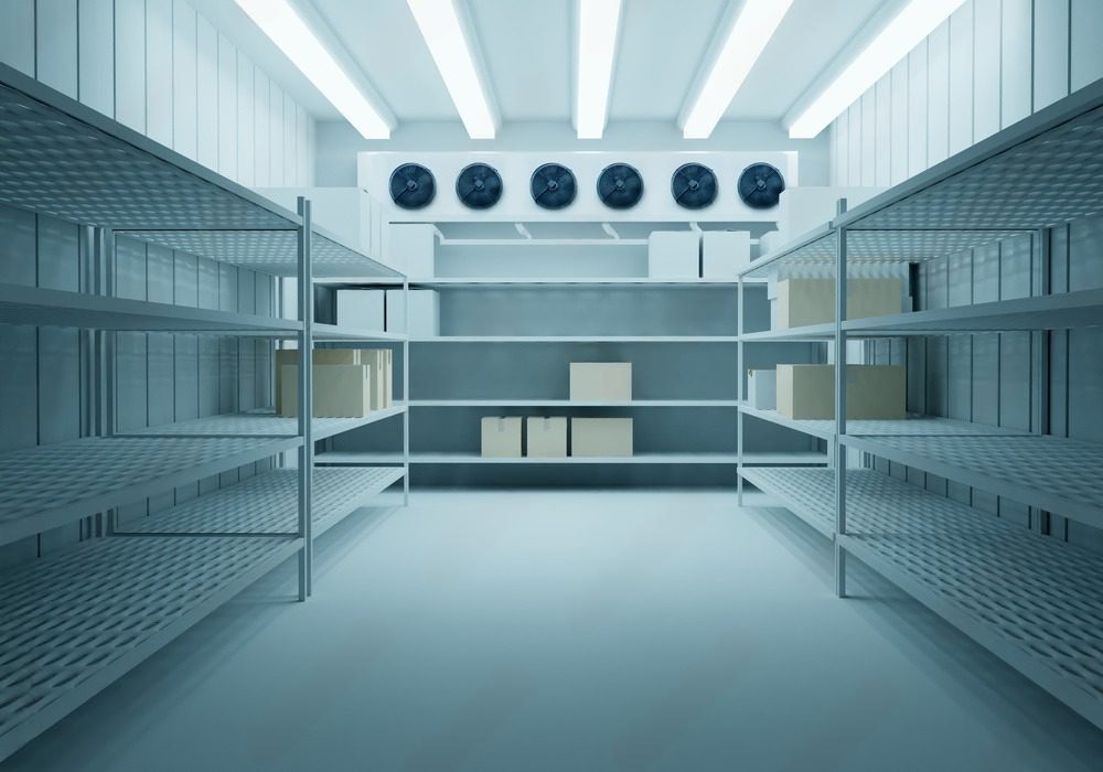 Walk in freezer | MTCSS