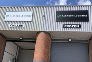 paragon logistics