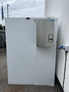 foodshare otside modular cold room