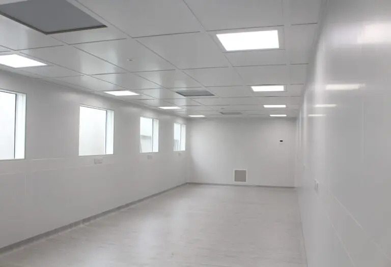 Cleanrooms from MTCSS
