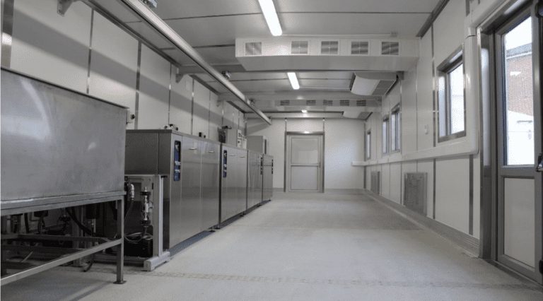 Cleanrooms from MTCSS